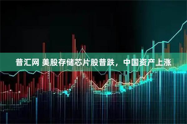 普汇网 美股存储芯片股普跌，中国资产上涨